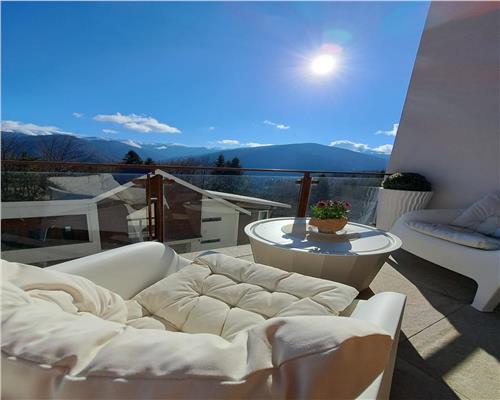 Vanzare Penthouse Sinaia